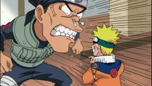 Naruto Saison 1 Episode 1