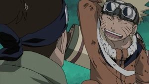 Naruto Saison 1 Episode 1