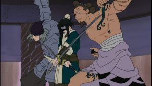 Naruto Saison 1 Episode 10