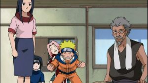 Naruto Saison 1 Episode 10