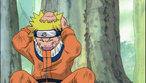 Naruto Saison 1 Episode 10