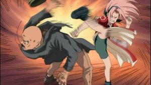Naruto Saison 1 Episode 11