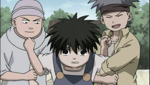 Naruto Saison 1 Episode 11