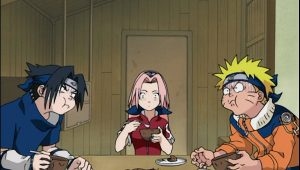 Naruto Saison 1 Episode 11