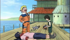 Naruto Saison 1 Episode 13