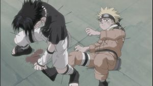 Naruto Saison 1 Episode 16