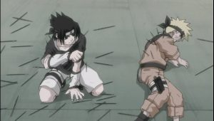 Naruto Saison 1 Episode 16