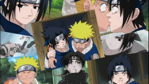 Naruto Saison 1 Episode 16