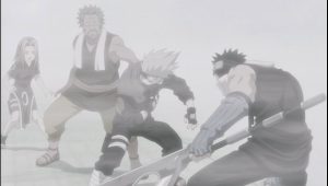 Naruto Saison 1 Episode 16