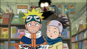 Naruto Saison 1 Episode 2