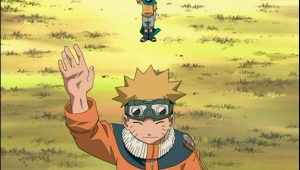 Naruto Saison 1 Episode 2