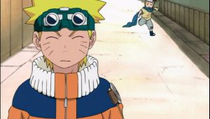 Naruto Saison 1 Episode 2