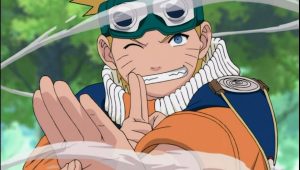 Naruto Saison 1 Episode 2
