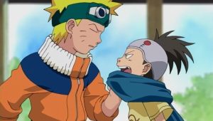 Naruto Saison 1 Episode 2