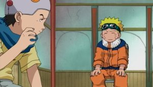 Naruto Saison 1 Episode 2