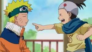 Naruto Saison 1 Episode 2