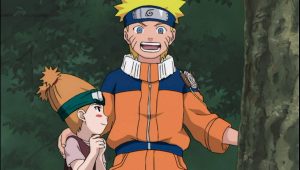 Naruto Saison 1 Episode 21