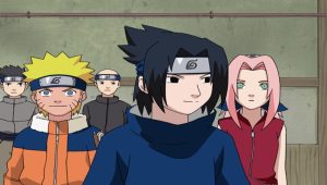 Naruto Saison 1 Episode 21