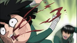 Naruto Saison 1 Episode 22