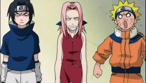 Naruto Saison 1 Episode 22
