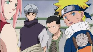 Naruto Saison 1 Episode 23