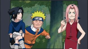 Naruto Saison 1 Episode 26
