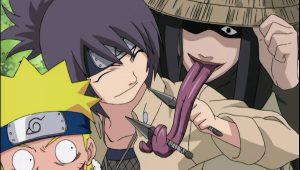 Naruto Saison 1 Episode 27