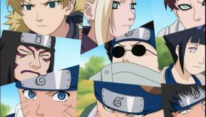 Naruto Saison 1 Episode 27