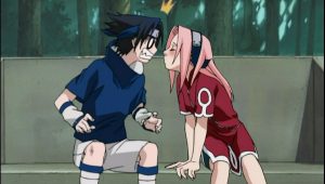 Naruto Saison 1 Episode 3