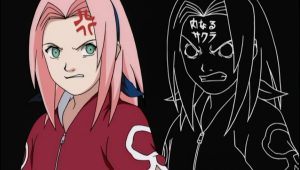 Naruto Saison 1 Episode 3