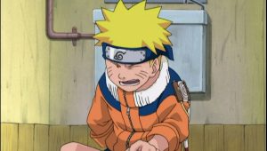 Naruto Saison 1 Episode 3