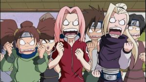 Naruto Saison 1 Episode 3