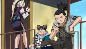 Naruto Saison 1 Episode 3