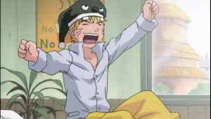 Naruto Saison 1 Episode 3