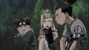Naruto Saison 1 Episode 31