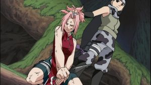 Naruto Saison 1 Episode 32