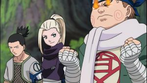 Naruto Saison 1 Episode 33