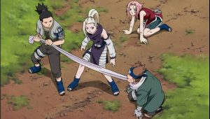 Naruto Saison 1 Episode 33