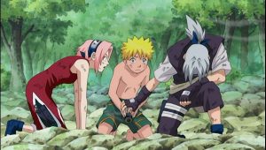 Naruto Saison 1 Episode 35