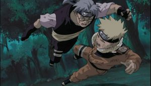 Naruto Saison 1 Episode 35