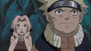 Naruto Saison 1 Episode 35