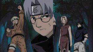 Naruto Saison 1 Episode 35