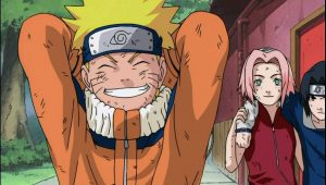 Naruto Saison 1 Episode 36