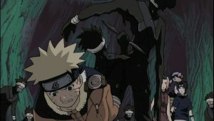 Naruto Saison 1 Episode 36