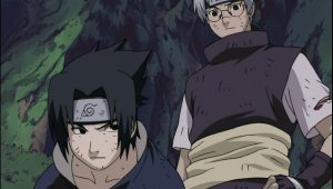 Naruto Saison 1 Episode 36