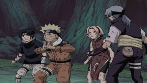 Naruto Saison 1 Episode 36