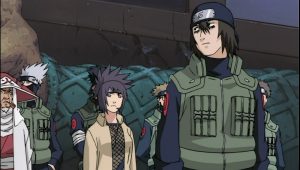 Naruto Saison 1 Episode 38