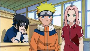 Naruto Saison 1 Episode 4