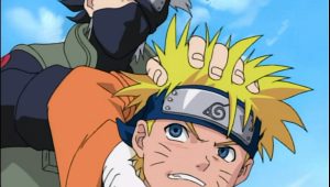 Naruto Saison 1 Episode 4