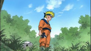 Naruto Saison 1 Episode 4